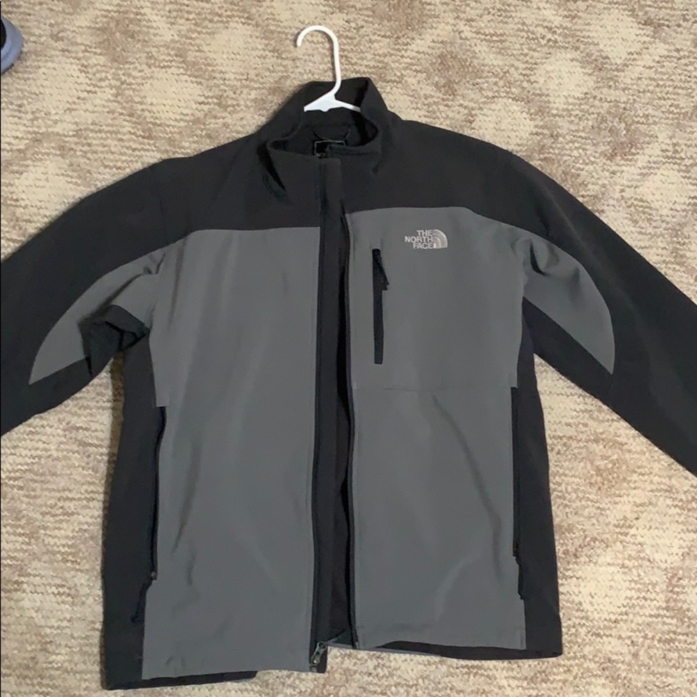 Men’s large North face jacket